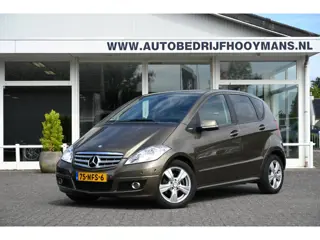 Mercedes-Benz A-klasse 160 Avantgarde Automaat Carplay Camera Parktronic