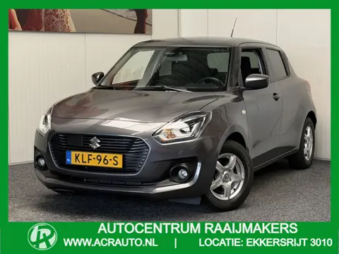 Suzuki Swift 1.2 5 DEURS AUTOMAAT SELECT SMART HYBRID NAVIGATIE ADAPTIVE CRUISE CONTROL ACHTERUITRIJ
