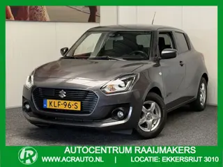 Suzuki Swift 1.2 5 DEURS AUTOMAAT SELECT SMART HYBRID NAVIGATIE ADAPTIVE CRUISE CONTROL ACHTERUITRIJ