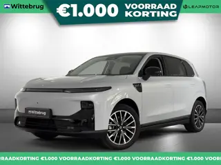 Leapmotor B10 Design ProMax 67.1 kWh Grote accupakket met actieradius van 434 Kilometer! Uit voorraa