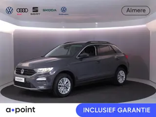 Volkswagen T-Roc 1.0 TSI Style 110 pk | Navigatie via App | Parkeersensoren | Adaptieve cruise contr