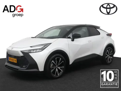 Toyota C-HR 1.8 Hybrid 140 Dynamic | Bi-tone| Parkeersensoren | Apple carplay Android auto | Keyless
