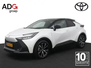 Toyota C-HR 1.8 Hybrid 140 Dynamic | Bi-tone| Parkeersensoren | Apple carplay Android auto | Keyless