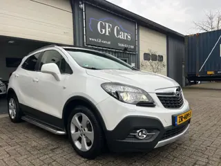 Opel Mokka 1.4 T Cosmo 2015 Vol opties/APK Nieuw!