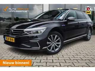 Volkswagen Passat Variant 1.4 TSI PHEV GTE | ACC | Camera | Matrix |