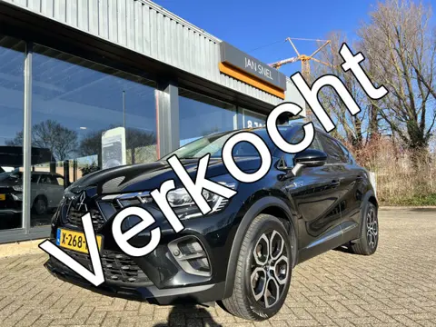 Mitsubishi ASX 1.6 HEV AT Intense+ (bj 2024, automaat)
