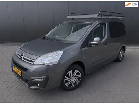 Citroen Berlingo 1.6 HDI AIRCO NAVI TREKHAAK