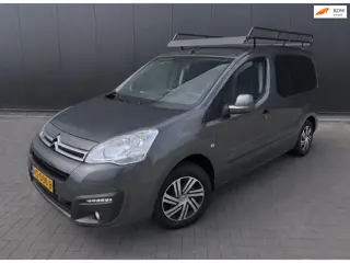 Citroen Berlingo 1.6 HDI AIRCO NAVI TREKHAAK