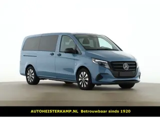Mercedes-Benz EVITO TOURER 129 PRO L2 90 kWh 8 personen 54.329 incl BTW Distronic LED Camera Navi St