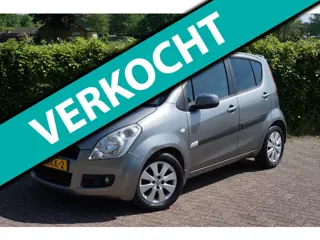 Suzuki Splash 1.2 Exclusive|1e Eigenaar|Dealeronderhouden|Automaat