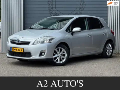 Toyota Auris 1.8 Full Hybrid Dynamic Business Camera|Sensoren|Ecc