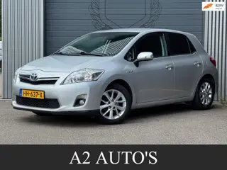 Toyota Auris 1.8 Full Hybrid Dynamic Business Camera|Sensoren|Ecc