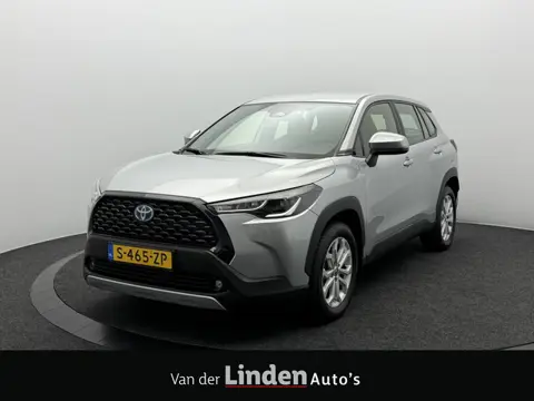 Toyota Corolla Cross 2.0 High Power Hybrid Active | Fabrieksgarantie | Adaptieve Cruise Control | Ca