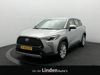 Toyota Corolla Cross 2.0 High Power Hybrid Active | Fabrieksgarantie | Adaptieve Cruise Control | Ca