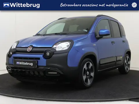Fiat Panda 1.0 Hybrid Pandina YP (bj 2025)