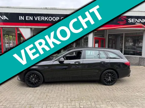 Mercedes-Benz C-klasse Estate 200 Automaat - Panorama - Inruil Mog !!