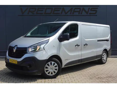 Renault Trafic 1.6 dCi T29 L2H1 Luxe Energy NAVVI/ 2X SCHUIFDEUR