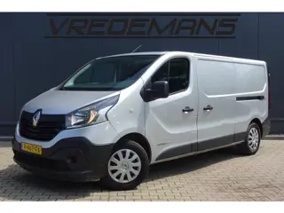 Renault Trafic 1.6 dCi T29 L2H1 Luxe Energy NAVVI/ 2X SCHUIFDEUR