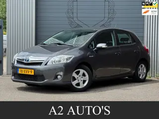 Toyota Auris 1.8 Full Hybrid Business Camera|Sensoren|Ecc