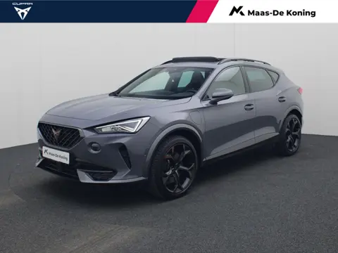 CUPRA Formentor 1.4e-Hybrid 180kW/245PK VZ DSG · Panoramadak · Camera + Parkeersensoren · Apple/Andr