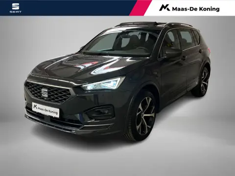 SEAT Tarraco 1.4TSI/245PK DSG e-Hybrid PHEV FR · Trekhaak · Panoramadak · 360°Camera + Parkeersensor