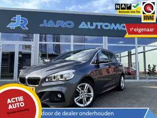 BMW 2-serie Active Tourer 220i High Executive | M-Sport | HUD | Automaat | Trekhaak afneembaar 1.500