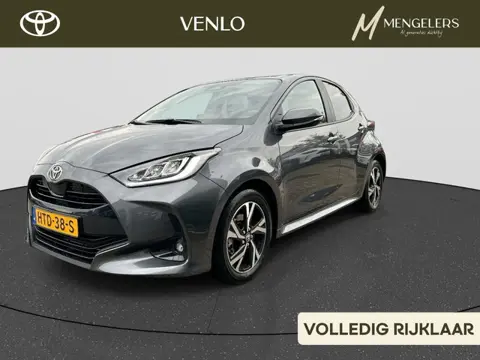 Toyota Yaris 1.5 Hybrid 115 Dynamic RIJKLAAR | Climate Control | Cruise Control Adaptief | Navigatie