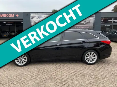 Hyundai I40 Wagon 1.6 GDI Blue Business Edition - Airco ecc - Cruise - Navi/camera - Bluetooth/hands