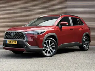 Toyota Corolla Cross Hybrid 140 Dynamic Trekhaak / Camera / Winterpack / Adpt cruise