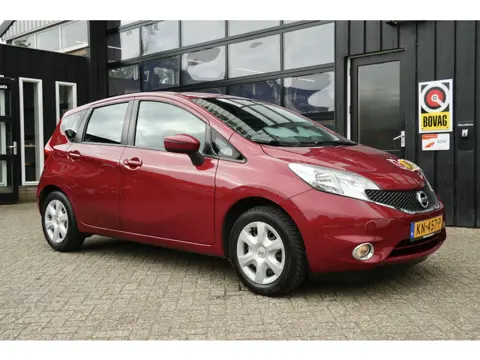 Nissan Note 1.2 Acenta | NL-Auto | Cruise | Airco