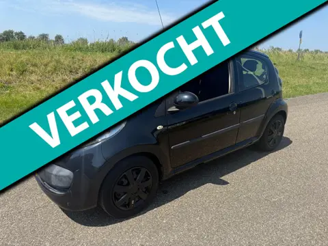 Citroen C1 1.0-12V Ambiance incl nw apk en kleine beurt !
