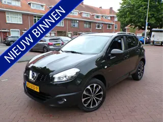 Nissan QASHQAI 1.6 Connect Edition PANORAMDAK IN ZEER GOEDE STAAT.....