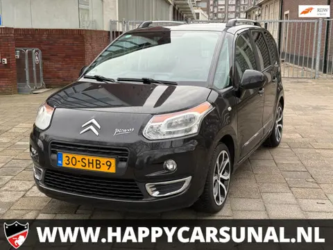 Citroen C3 Picasso 1.6 VTi Exclusive, NIEUWE APK BIJ AFLEVERING