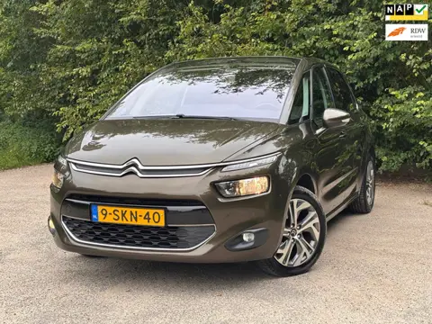 Citroen C4 Picasso 1.6 VTi Intensive | Cruise control + Navi Nu € 4.950,- !!!