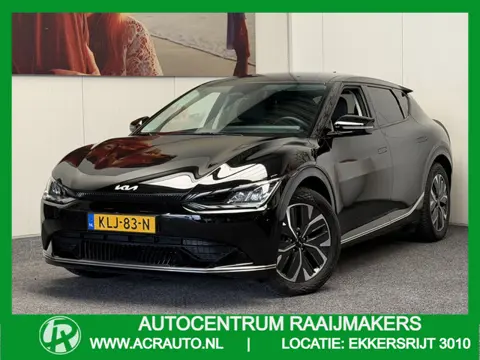 Kia Ev6 PLUS 77.4 kWh ACHTERUITRIJCAMERA NAVIGATIE ADAPTIVE CRUISE CONTROL KEYLESS GO APPLE CARPLAY/