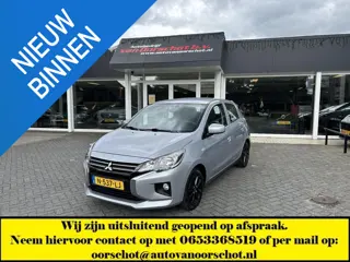Mitsubishi Space Star 1.2 Cool+