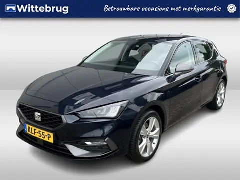 SEAT Leon 1.4 TSI eHybrid PHEV FR Business Intense / AUTOMAAT/ PARK.SENSOR.V+A/ CAMERA/ STUUR+STOELV