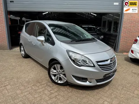 Opel Meriva 1.4 Turbo Edition|AUTOMAAT/CRUISE/NAVI/CAMERA/PDC/KM 108278
