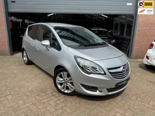 Opel Meriva 1.4 Turbo Edition|AUTOMAAT/CRUISE/NAVI/CAMERA/PDC/KM 108278