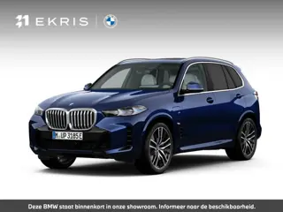 BMW X5 xDrive50e M Sportpakket Pro | Innovation Pack | Comfort-plus Pack | Travel Pack | Harman Kard