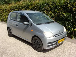 Daihatsu Cuore 1.0-12V 100th Anniversary NWE APK