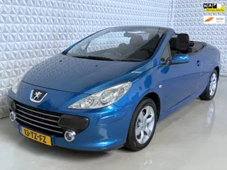 Peugeot 307 CC 1.6-16V Airco-CLIMA-Cruise-PDC / 104.000km (2007)