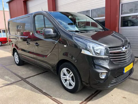 Opel Vivaro 1.6 CDTI L1H1 Sport EcoFlex