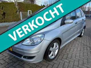 Mercedes-Benz B-klasse 200