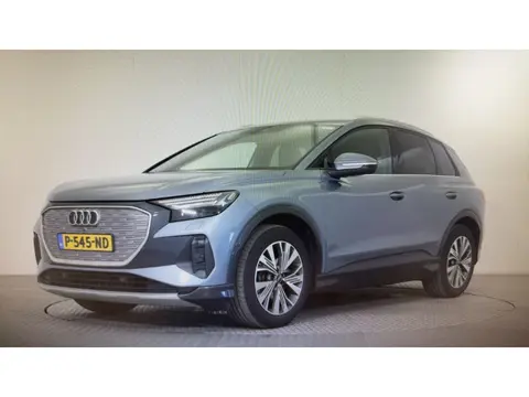 Audi Q4 e-tron BWJ 2022 | 35 Launch edition Advanced 55 kWh | SPORTSTOELEN | CARPLAY | CLIMA | STOEL