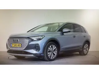 Audi Q4 e-tron BWJ 2022 | 35 Launch edition Advanced 55 kWh | SPORTSTOELEN | CARPLAY | CLIMA | STOEL