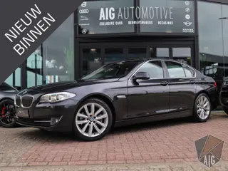 BMW 5-serie 523i High Executive | PDC | Stoelverw. | Leder | Cruise Control