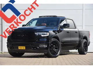 Dodge Ram 1500 5.7 V8 4x4 Crew Cab Longhorn | Verkocht |