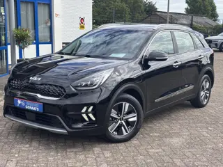 Kia Niro 1.6 GDi PHEV DynamicPlusLine | 10 jaar garantie, Digitaal Display, Dealer onderhouden, Park