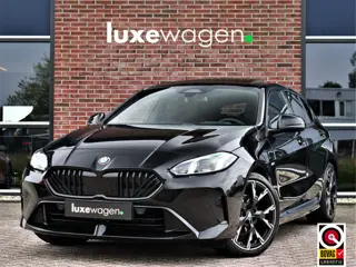 BMW 1-serie 120 M-Sport Pano ACC 360 HUD Massage H/K 19inch El-Klep
